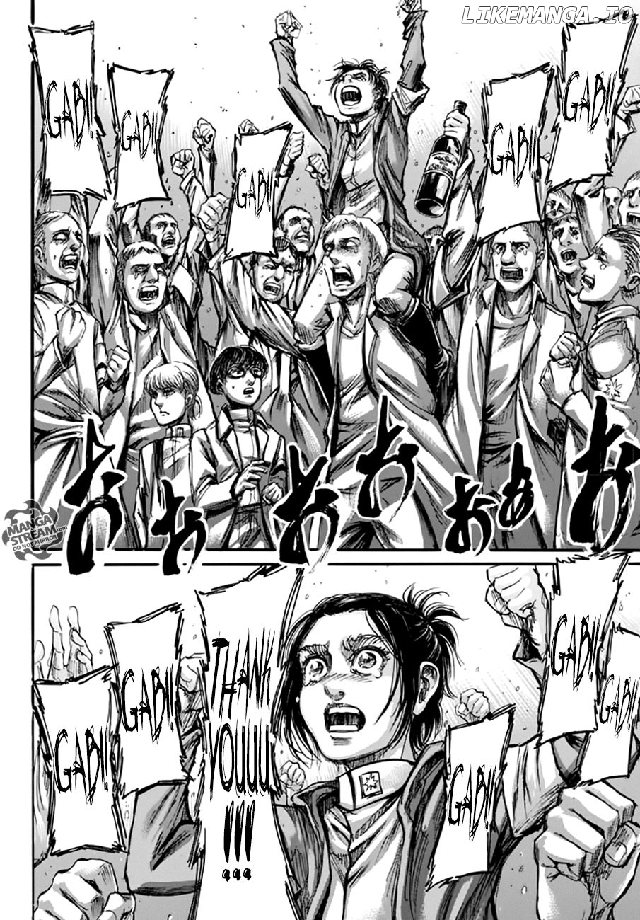 Shingeki no Kyojin, Chapter 93 image 41
